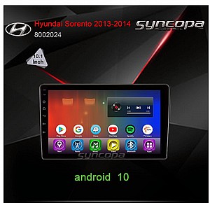���� ���� Syncoopa �  Hyundai Sornto 2013-2014