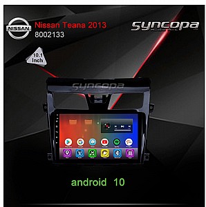 ���� ���� Syncoopa �  Nissan Teana 2013