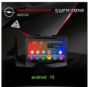 ���� ���� Syncoopa �  Opel Mokka 2015-2018